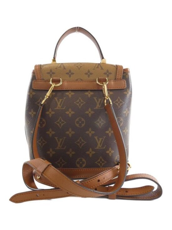 Louis Vuitton Monogram Dauphine Backpack Rucksack Sac